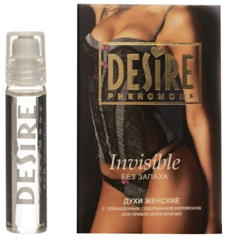 PHEROMONES WITHOUT FRAGRANCE WOMEN 5ML