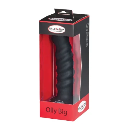 Olly Big Silicone Dildo