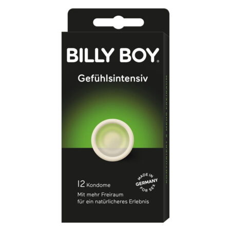 BILLY BOY Condoms Sensitive