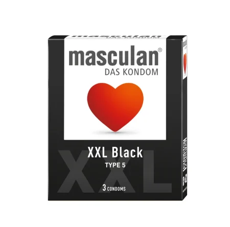 condom masculan XXL