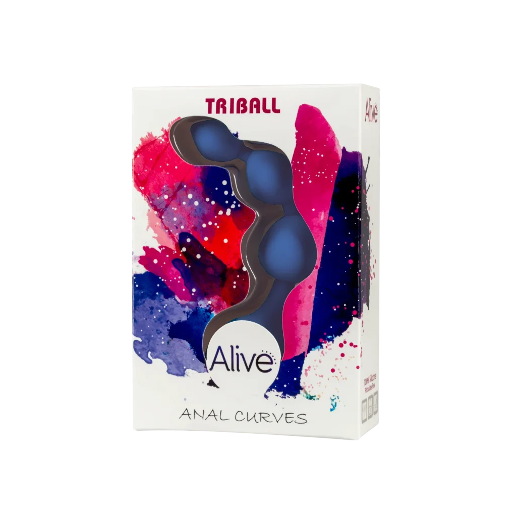 Anal beads TRIBALL