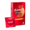 Durex Extra Large - XXL (8 Condoms)