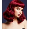 Fever Bettie Wig, Plum