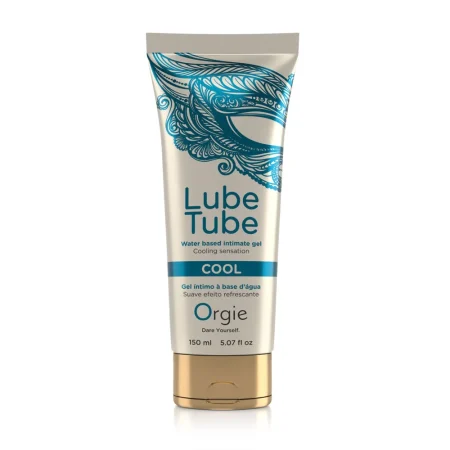 ORGIE Lube Tube COOL 150ml