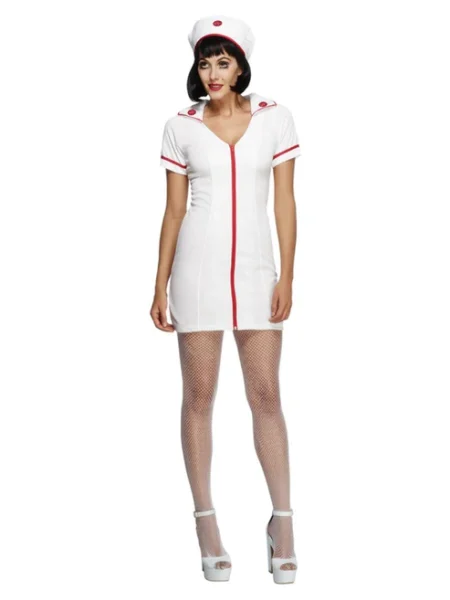 Fever No Nonsense Nurse Costume