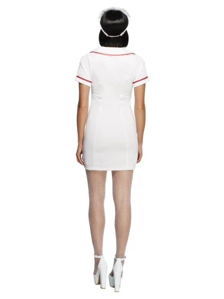 Fever No Nonsense Nurse Costume