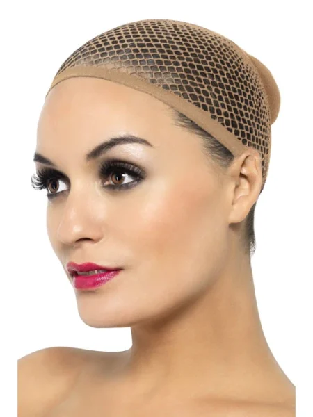 Nude Mesh Wig Cap