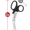 TEMPTASIA BONDAGE SAFETY SCISSORS