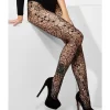 Fever Gothic Crochet Tights