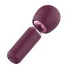 Glam Bold Travel Wand Vibrator - Dream Toys