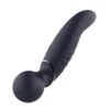 Glam Dual Wand Vibrator - Dream Toys