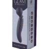 Glam Dual Wand Vibrator - Dream Toys