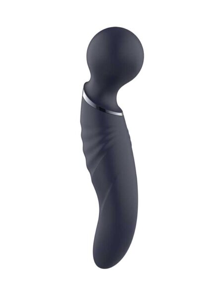 Glam Dual Wand Vibrator - Dream Toys