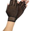 BACI FINGERLESS FISHNET GLOVE