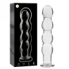 NEBULA SERIES BY IBIZA - MODEL 10 DILDO BOROSILICATE GLASS