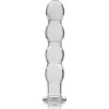 NEBULA SERIES BY IBIZA - MODEL 10 DILDO BOROSILICATE GLASS