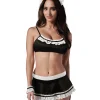 OBSESSIVE - MAID COSTUME S/M