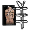 Fetish Submissive Adjustable Harness Torso And Arms