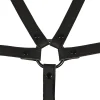 Fetish Submissive Adjustable Harness Torso And Arms