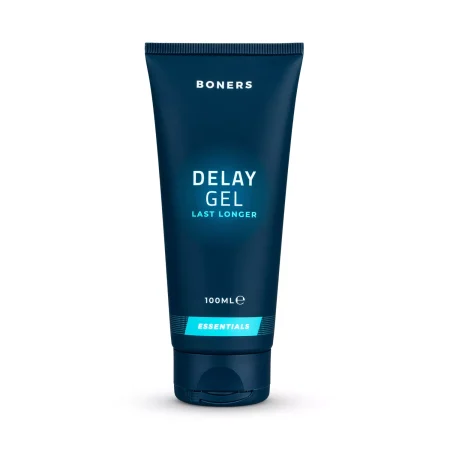 Boners Delay Gel - 100 ml