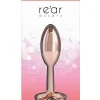 ANAL TOY REAR ASSETS CLOVER ROSE GOLD