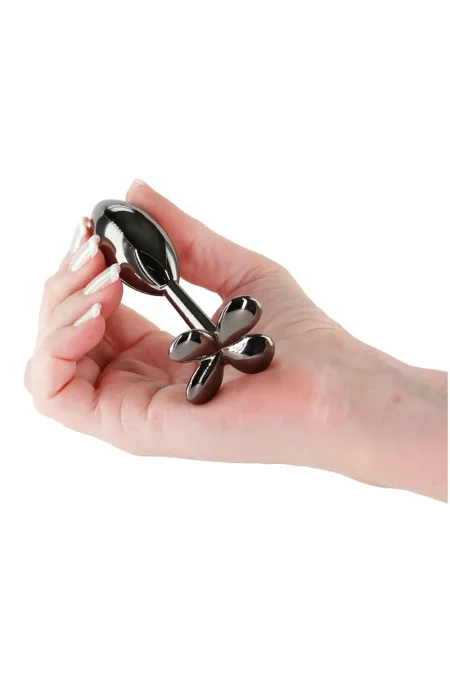 ANAL TOY REAR ASSETS CLOVER GUNMETAL