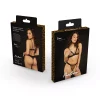 Panthra Sione Lingerie Set - Leopard