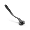 ALUMINIUM PINWHEEL WARTENBERG BLACK - Bedroom Fantasies