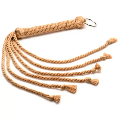 Swashbuckler Rope Flogger - Master Series