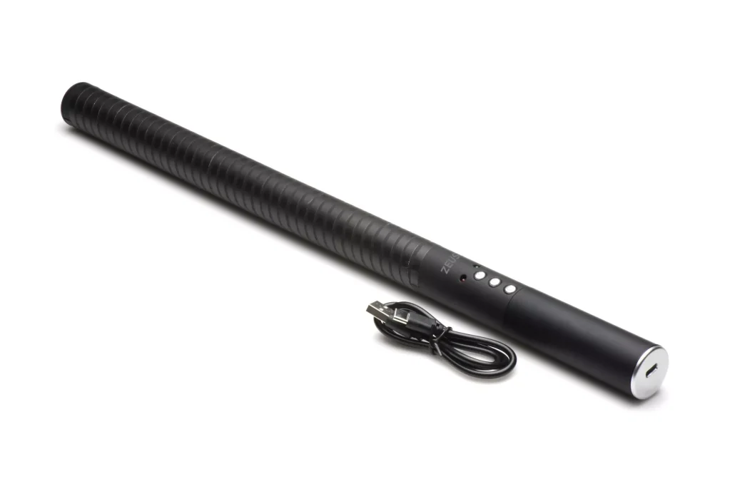 E-Stim Baton - Zeus Electrosex