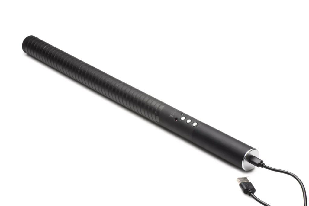 E-Stim Baton - Zeus Electrosex