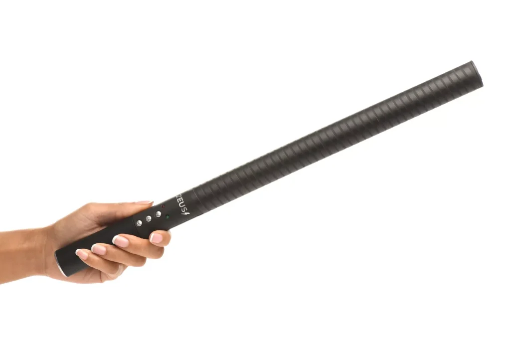 E-Stim Baton - Zeus Electrosex