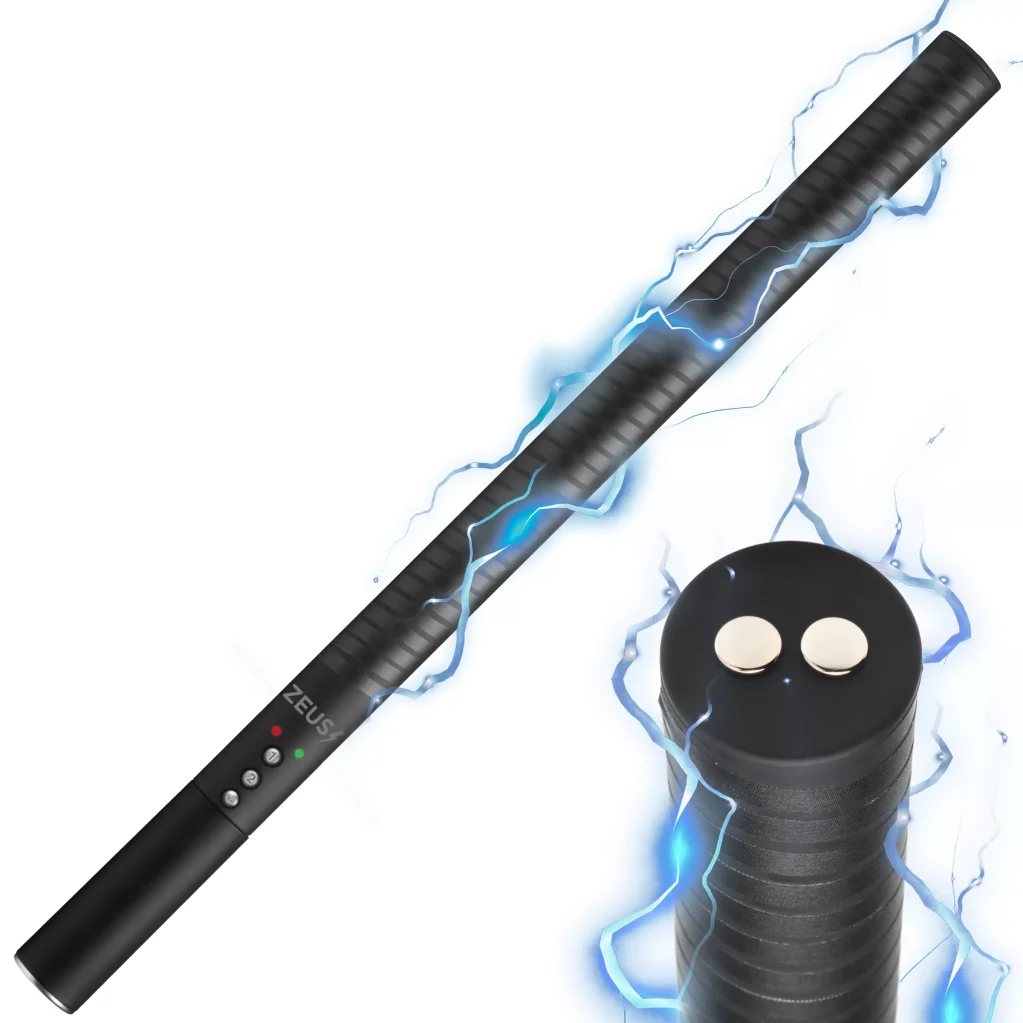 E-Stim Baton - Zeus Electrosex