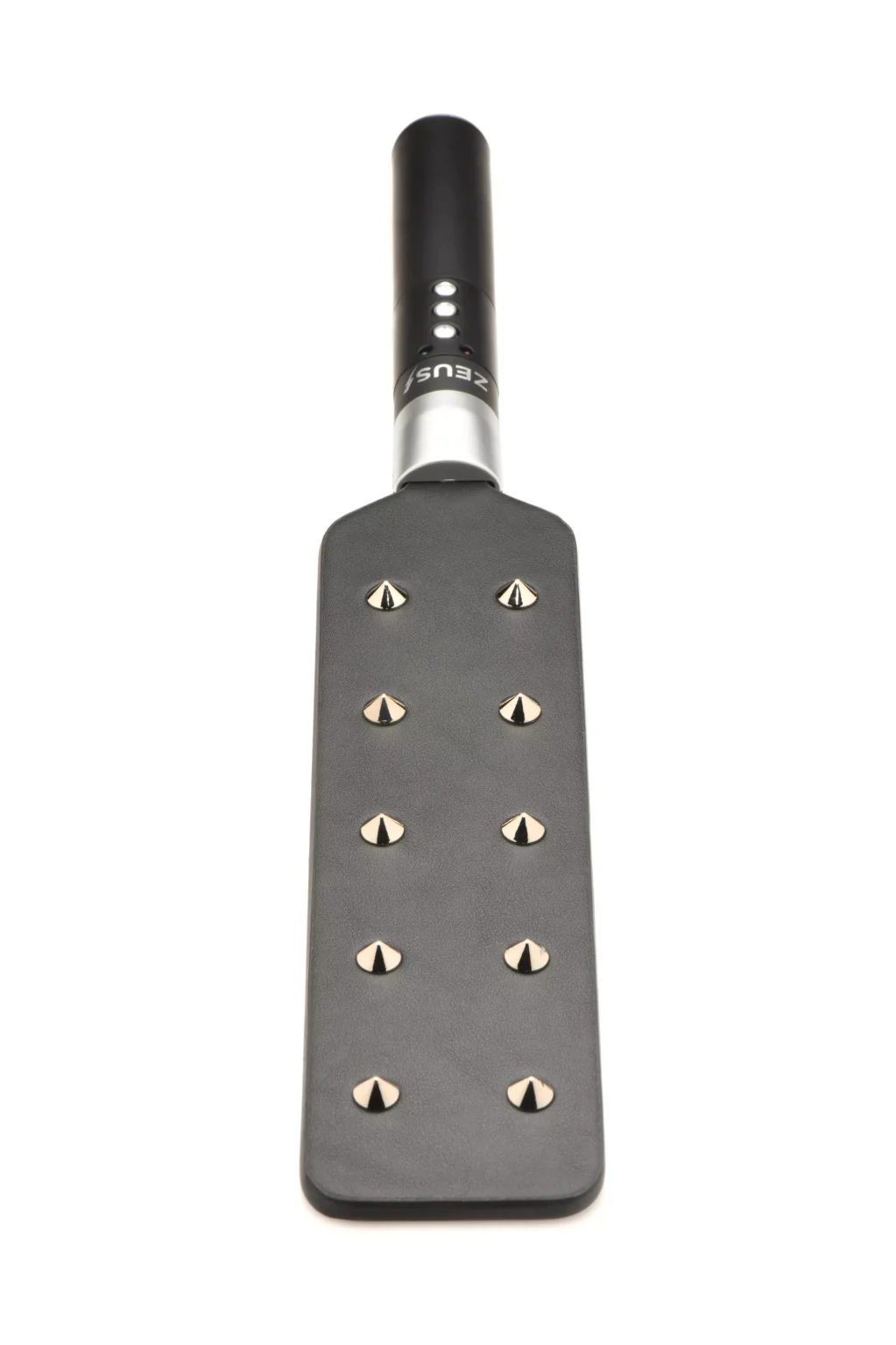 E-Stim Spiked Paddle - Zeus Electrosex