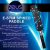 E-Stim Spiked Paddle - Zeus Electrosex