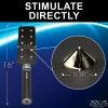 E-Stim Spiked Paddle - Zeus Electrosex