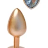 Pearl Gold Plug Small