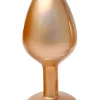 Pearl Gold Plug Medium