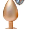 Pearl Gold Plug Large