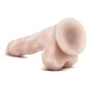 Ρεαλιστικό dildo DR. SKIN REALISTIC COCK STUD MUFFIN