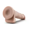 Ρεαλιστικό dildo DR. SKIN REALISTIC COCK BASIC 7 FLESH