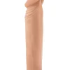 Ομοίωμα πέους DR SKIN Dr Small 6Inch Dildo Vanilla