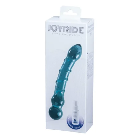 Γυάλινο dildo JOYRIDE GLASSIX SET 20