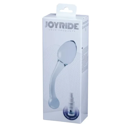 Γυάλινο dildo JOYRIDE Premium GlassiX Set 21