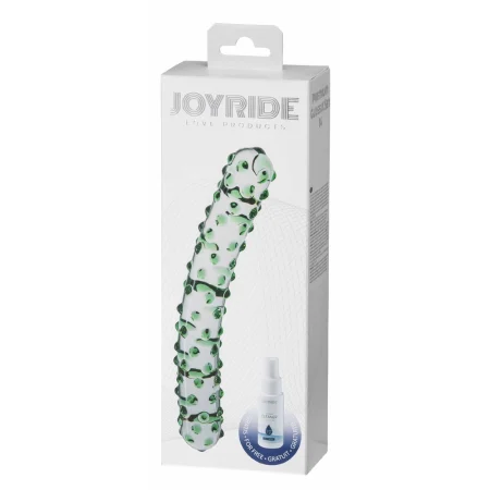 Γυάλινο dildo JOYRIDE Premium GlassiX Set 14