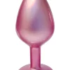 Pearl Pink Plug Medium