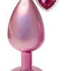 Pearl Pink Plug Large