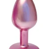 Pearl Pink Plug Small