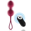 Μπάλες Κέγκελ CICI BEAUTY - PREMIUM SILICONE 3 VIBRATING KEGEL BEADS REMOTE CONTROL