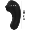 RITHUAL SHUSHU BLACK PRO CLITORIS STIMULATOR 2